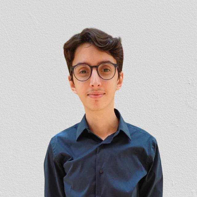 Portrait de Ilyes