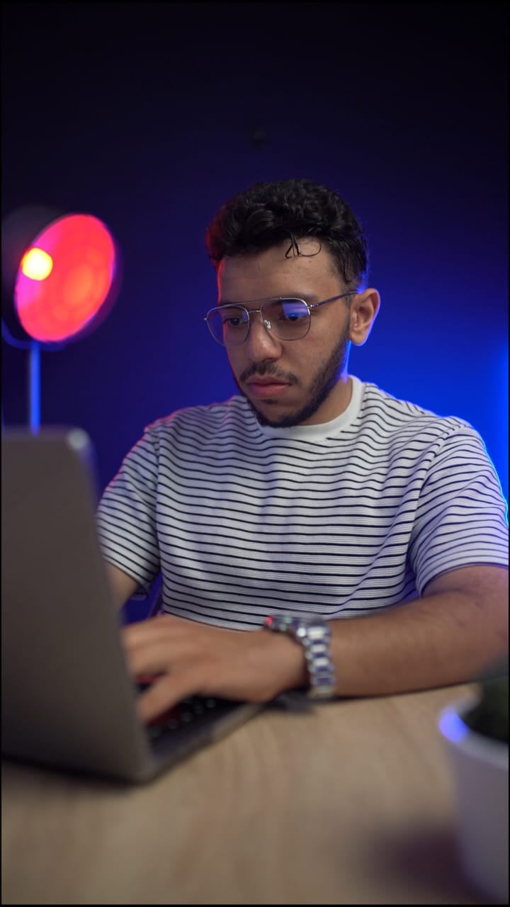 Portrait de Adam